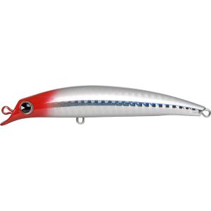 アイマ  サスケ SS-95 #SKS201 レッドヘッド シーバスルアー