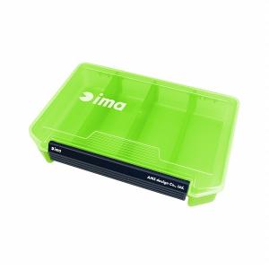 アイマ(ima) ルアーケース 3010NDM lime(ライム) ルアーケース