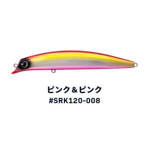 TACKLE HOUSE（タックルハウス） イーノ 129mm 30g No.8 ワカサギ CA