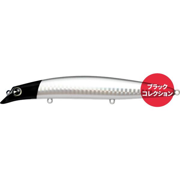 【ネコポス対象品】アイマ シーバスルアー サスケ 140 真裂波 #X5701 BHホロ【爆買】