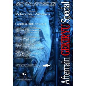 SEVEN SENSE TR MONSTER STREAM Afterrain GEKIRYU Special MSS-892-TRの商品画像