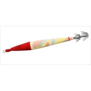 キーストン 硬質発泡浮きスッテ 赤イエロー【ゆうパケット】 : 釣具の