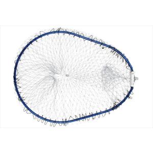 【爆買】ベルモント MR-193 アルミオーバルフレーム L-600 BL 磯用品