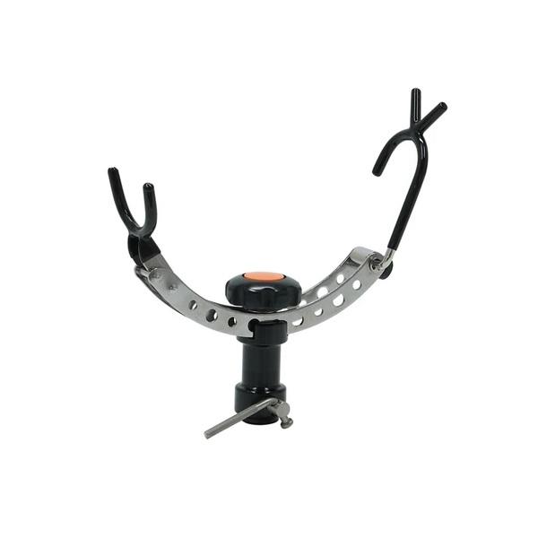 ベルモント 磯用品 MR-201 磯用ピトンキーパー BK