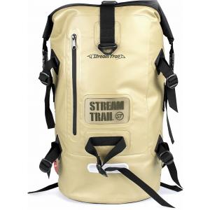 ストリームトレイル タックルバッグ ドライタンク 40L D2 SAND(qh)｜casting