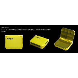 deps DEPS-318SD (タックルボックス) ルアーケース