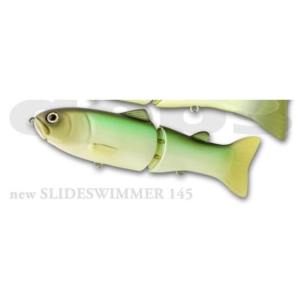 ｄｅｐｓ　ＮＥＷスライドスイマー　１４５＃０７　デッドリーケタバス バスルアー