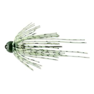 deps(デプス) スリップヘッドジグ 1/2oz #02稚ギル ラバージグ(qh)