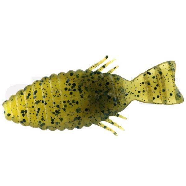 【ネコポス対象品】deps(デプス) ブルフラット 4.8インチ #52グリーンパンプキンチャートリ...