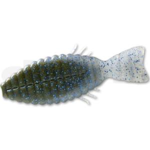 deps（デプス） ワーム カバースキャット 2.5インチ #115グリーン