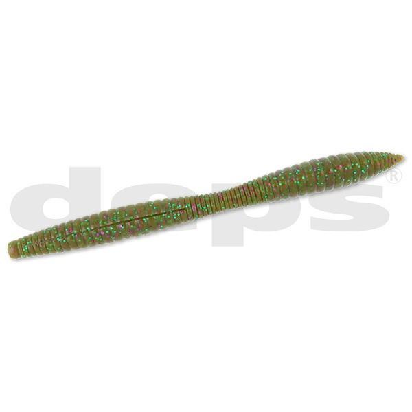 【ネコポス対象品】deps(デプス) リバウンドスティック 7 #115 GP/パープル&amp;グリーンフ...