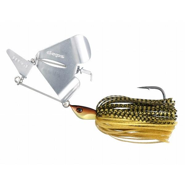 【ネコポス対象品】deps(デプス) HUGE BUZZBAIT TYPEII(ヒュージバスベイトタ...