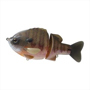 deps（デプス） ブルシューター160F #13 キンブナ : 釣具の