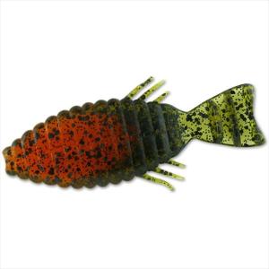 5)デプス deps ブルフラット 4.8インチ 28 スカッパノン (バスルアー