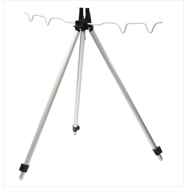 ベイシック 竿立て アルミ三脚 2段 CT-21012