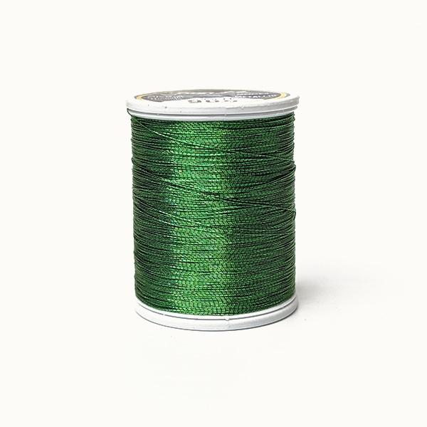 ジャストエース メタリックスレッド (A) 細糸 200m 905 ライム