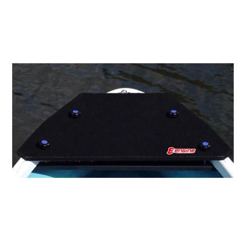 エンジン バウデッキ ブラック