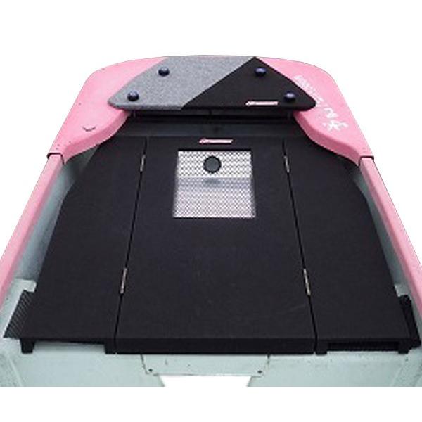 エンジン エンジンハイデッキTYPE アカシ ブラック