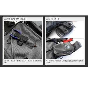 PROX プロックス ライフジャケット フロー...の詳細画像3