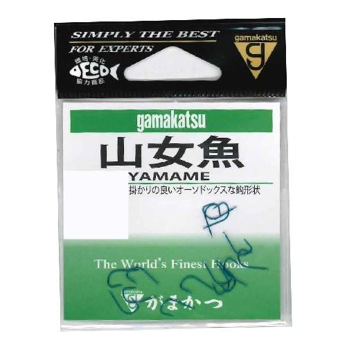 がまかつ 山女魚 青 6号 針