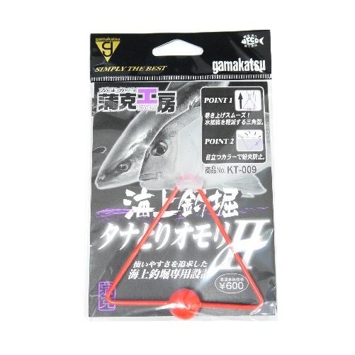 がまかつ　蒲克工房海上釣堀タナトリオモリ２　ＫＴ−００９ 仕掛け
