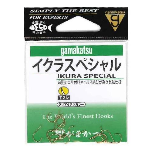 がまかつ イクラスペシャル 7号 針