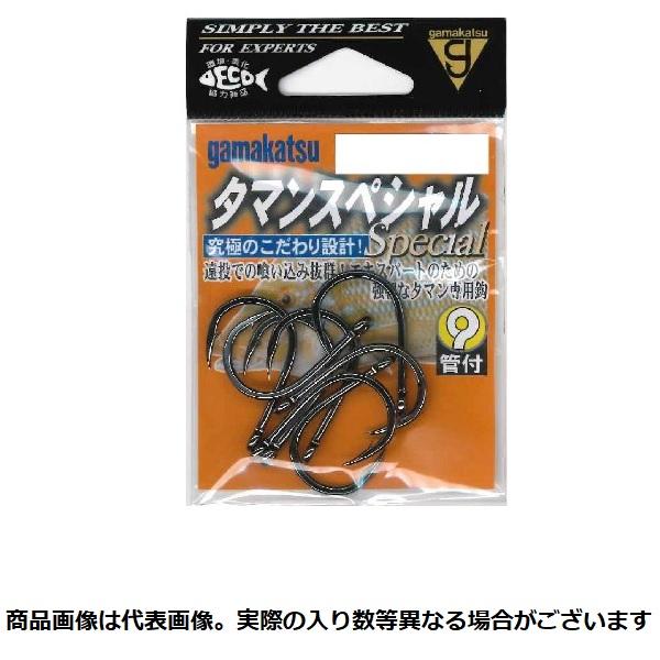 【ネコポス対象品】がまかつ タマンスペシャル(NSB) 18号