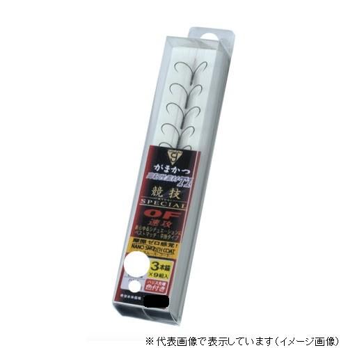 がまかつ アユバラ針 SC T1 競技SP OF速攻  3本錨 A152 6.5-1