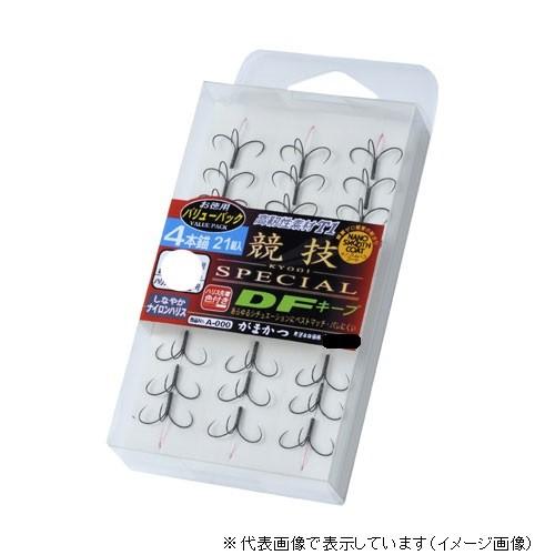 がまかつ アユバラ針 VP T1 競技SP DFキープ  A159 6.5-1