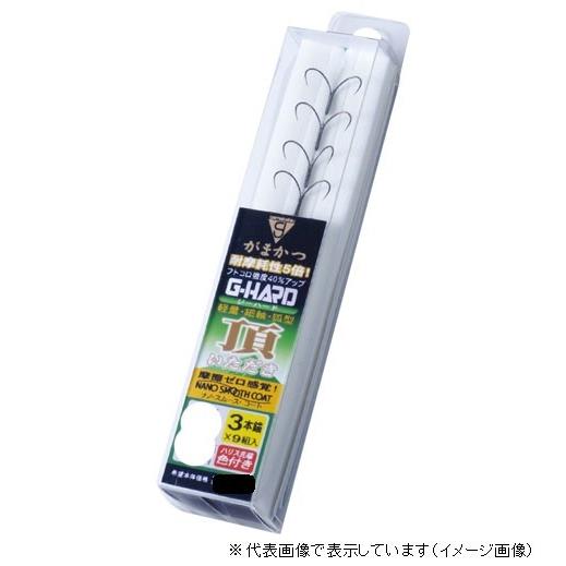 がまかつ アユバラ針 SC G-HARD 頂 NSC  A160 2021/06/01