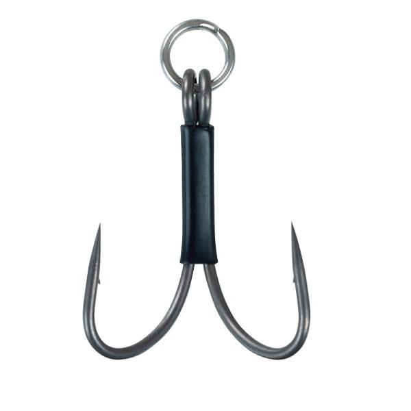 がまかつ バラ ＴＧＷ ツインＳＰ−Ｍ （ナノスムースコート） ＃7 トリプルフック