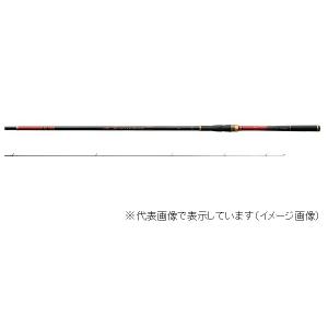 Gamakatsu がまかつ がま磯 ブラックトリガー 1号-5.3m / 磯竿 上物