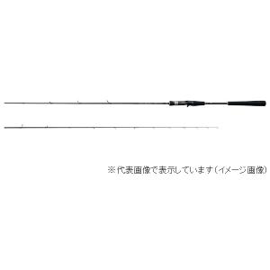 宇崎日新 アレス（ARES) ブルーポーター TAR L 6.9ft / 鯛ラバ
