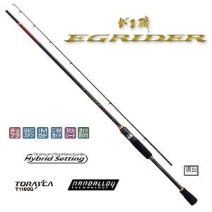 がまかつ　がま磯　ＥＧＲＩＤＥＲ　８６Ｍ　８．６Ｆ エギングロッド