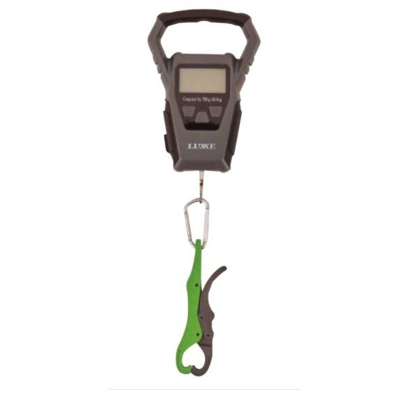 がまかつ LE121 デジタルスケール 50kg