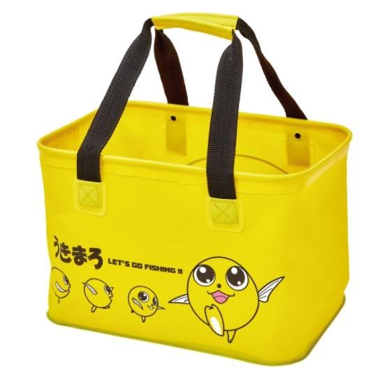 がまかつ ケース UK8003 うきまろ 何でも収納ギアバッグ ケース