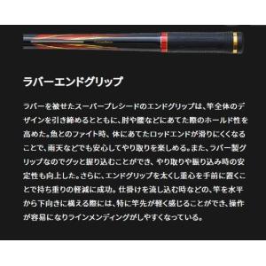 がまかつ 磯竿 がま磯 スーパープレシード 1...の詳細画像4