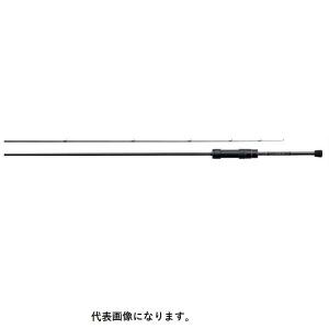 がまかつ アジングロッド ラグゼ 宵姫 華弐 S57UL+-solid