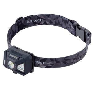 がまかつ ヘッドライト LEHL450 ヘッド&amp;ネックライト ハイブリッドタイプ