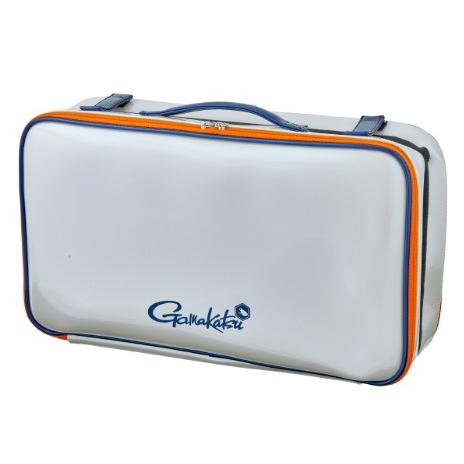 がまかつ へラ用品 GM2580 ライトクッション4 ホワイト×ブルー