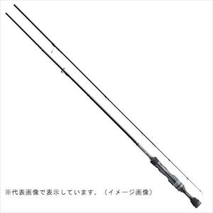 がまかつ ラグゼ パックスタイル A4 S66ML (スピニング
