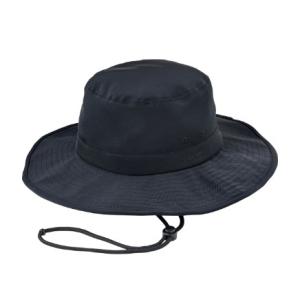 がまかつ 帽子 LE9017 フレックスブリムハット ブラック フリーサイズ｜casting