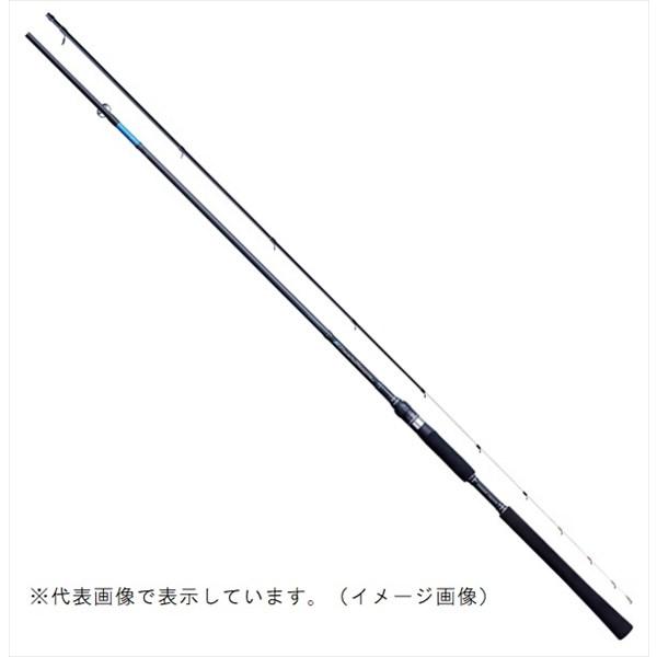 がまかつ 一つテンヤ竿 デッキステージ マダイテンヤ M 2.5m