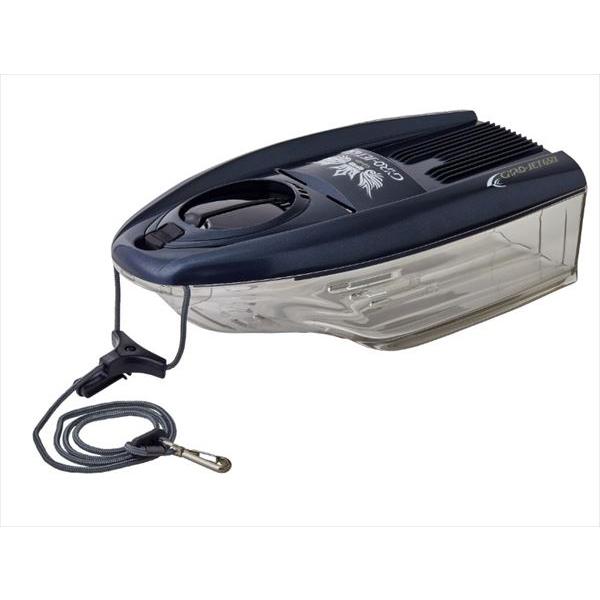 がまかつ 友舟 GM9867 鮎舟ジャイロジェット650 コスミックブラック