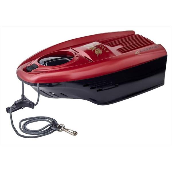 がまかつ 友舟 GM9867 鮎舟ジャイロジェット650 エモーショナルレッド