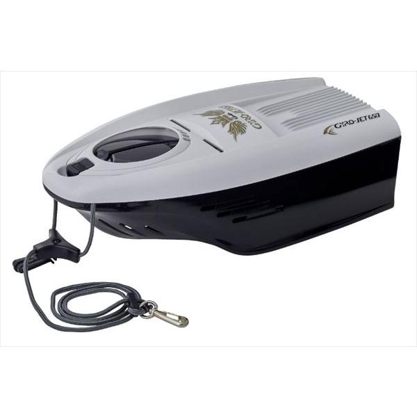 がまかつ 友舟 GM9867 鮎舟ジャイロジェット650 ホワイトパール