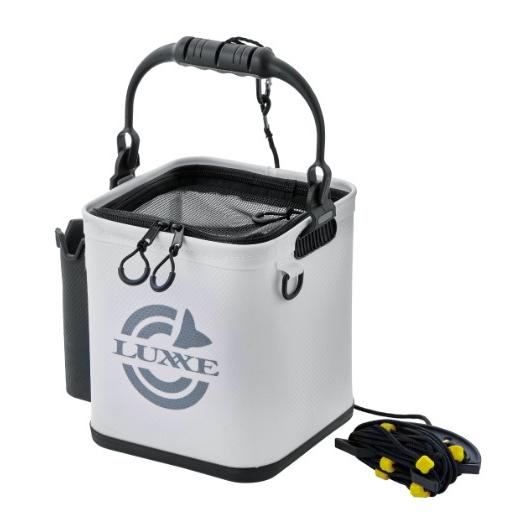 がまかつ バケツ LE406 ライブウェルバケット2.0