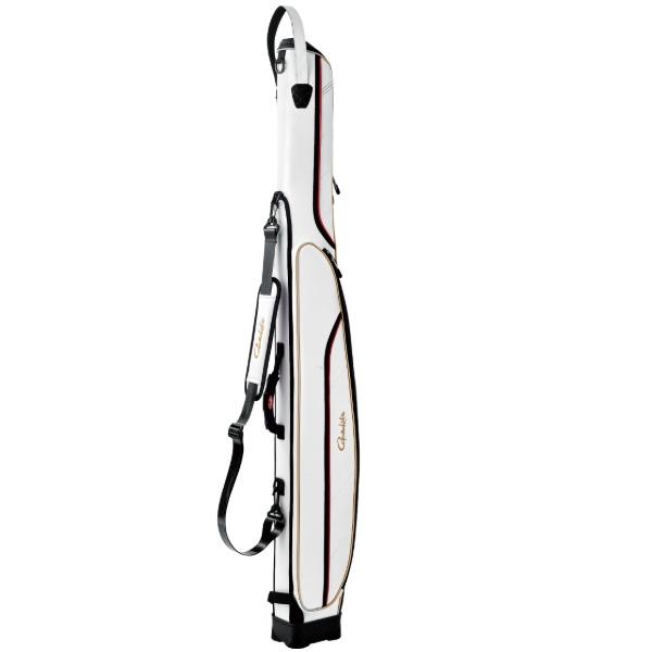 がまかつ ロッドケース フィッシングロッドケース(スリム) GC293 ホワイト