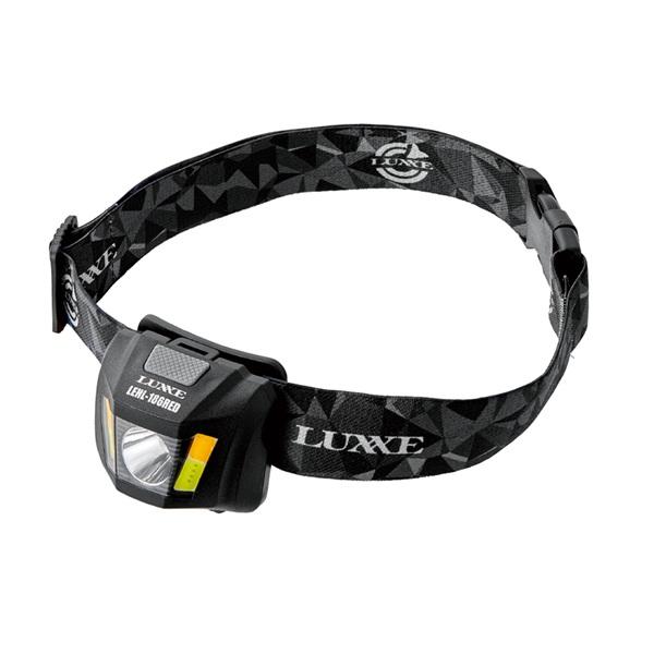 がまかつ ヘッドライト ヘッドライト LEHL186RED