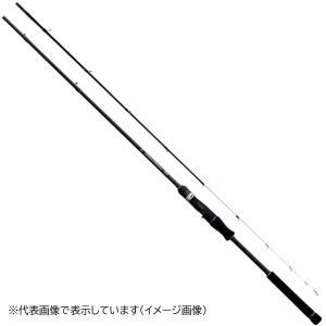 LUXXE がまかつ [90] 25 ラグゼ スピードメタル SS B66MH-solid ベイト